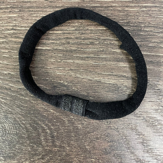 Interchangeable Nylon Headband - Black