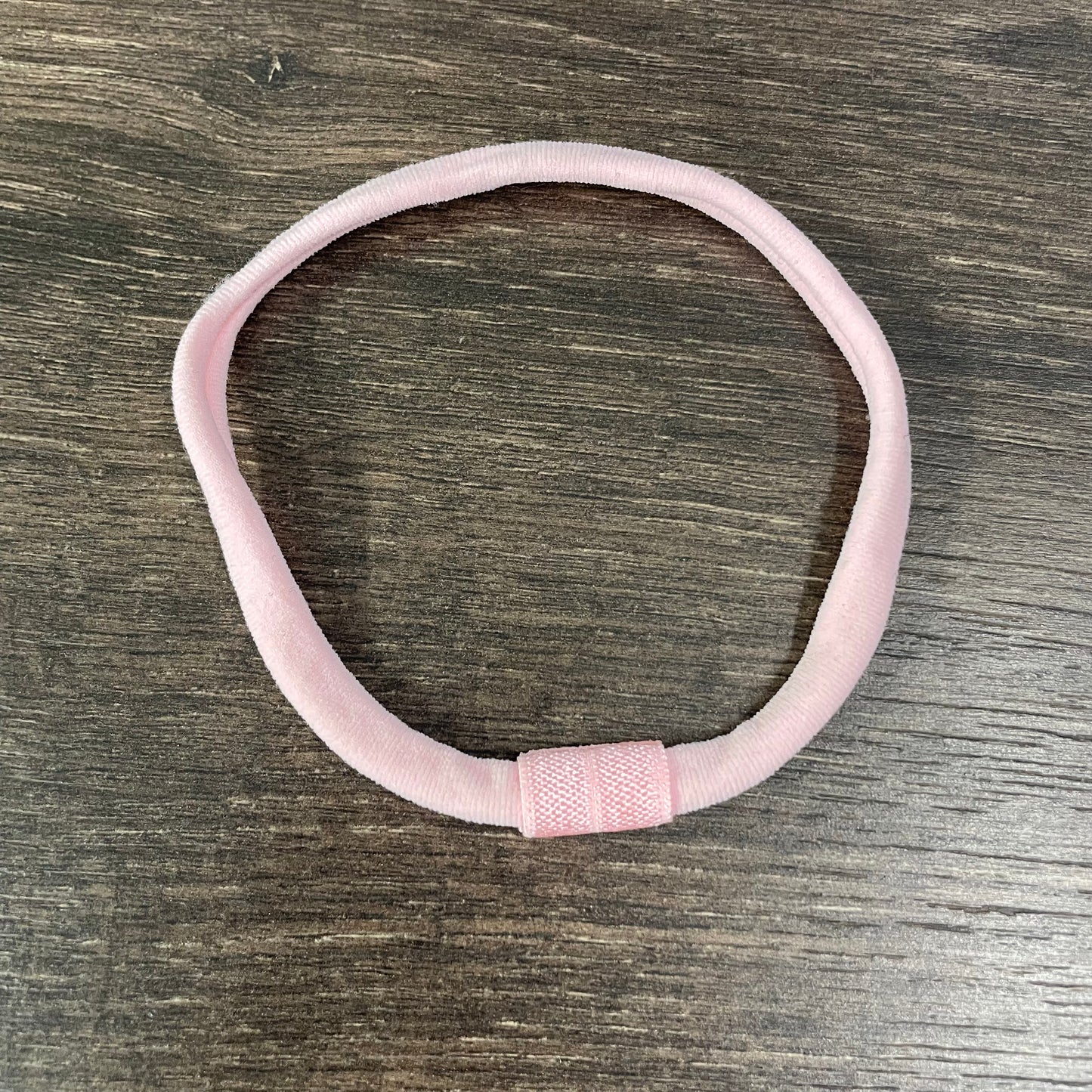 Interchangeable Nylon Headband - Pink
